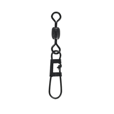 OWNER-TOOLS SNAGLESS SNAP WITH BARREL SWIVEL-FISHING- #6